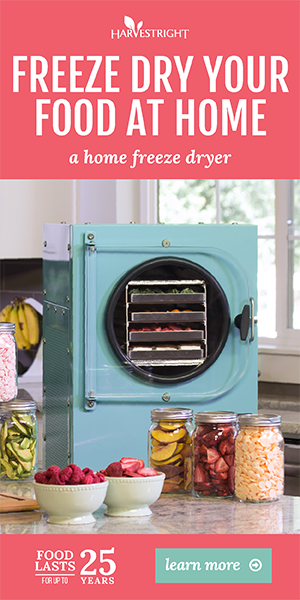 Freeze Dry at Home