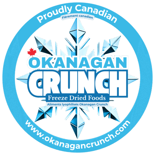 Okanagan Crunch Main Logo